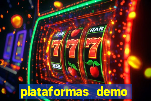 plataformas demo para jogar